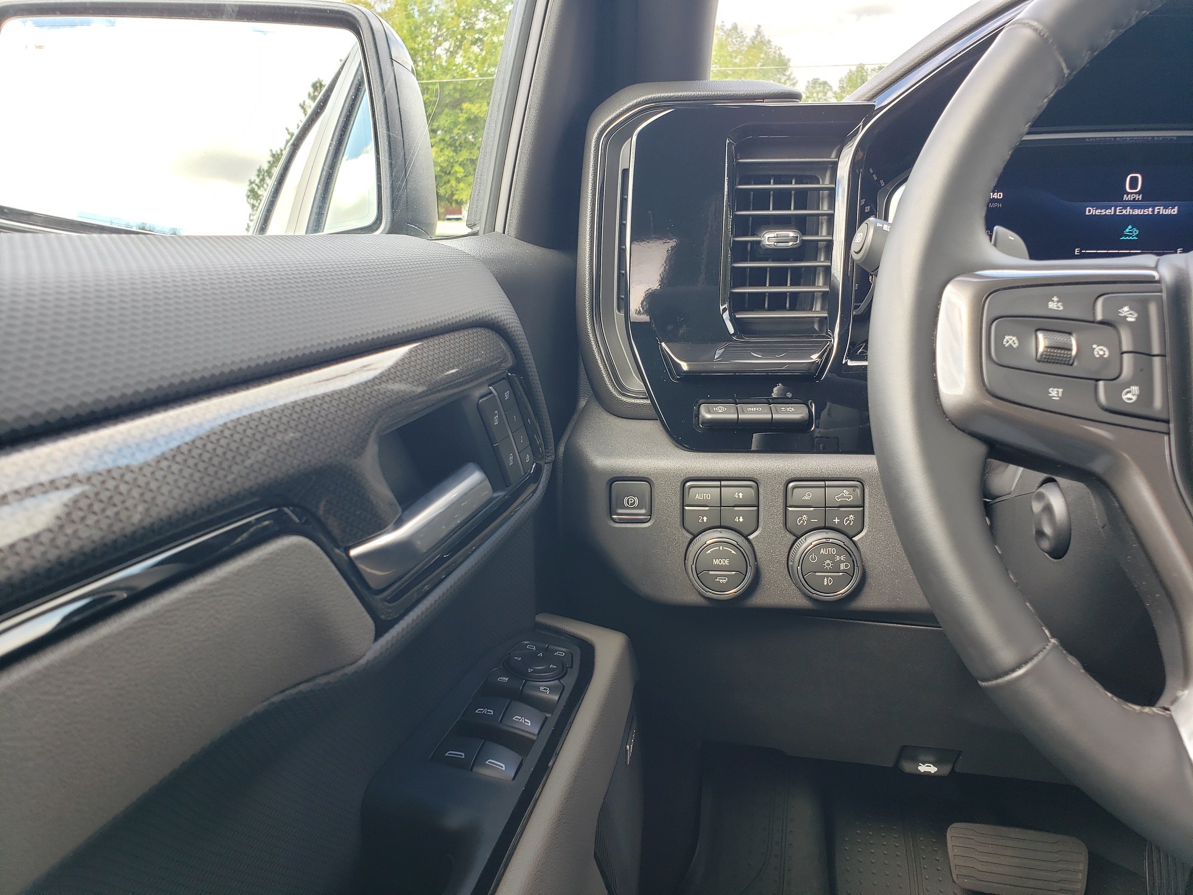 Used 2026 Chevrolet Silverado 1500 ZR2 w/ LPO, Dark Essentials Package AWD/4WD image 13