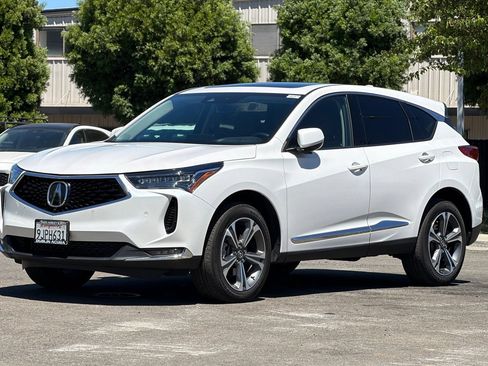 Used 2023 Acura RDX AWD w/ Advance Package image 8