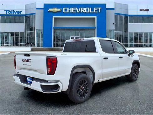 New 2026 GMC Sierra 1500 Pro w/ Graphite Edition image 6