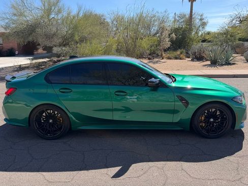 Used 2021 BMW M3 w/ Executive Package image 6