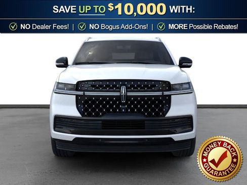 New 2026 Lincoln Navigator L Black Label AWD/4WD image 8