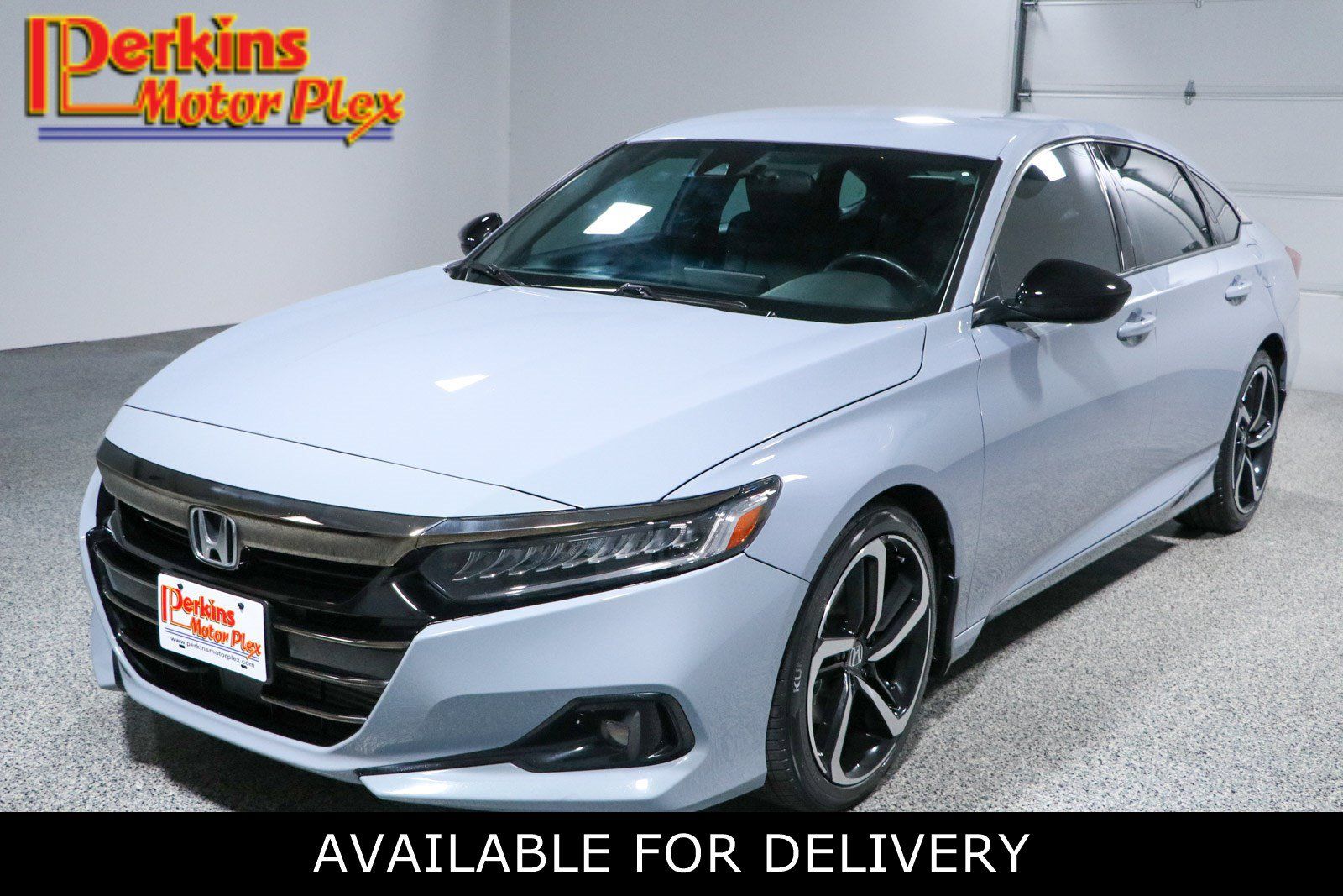 Used 2022 Honda Accord Sport image 1