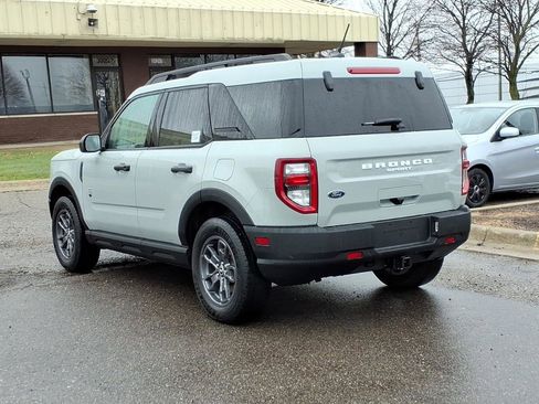 Used 2023 Ford Bronco Sport Big Bend w/ Convenience Package image 3