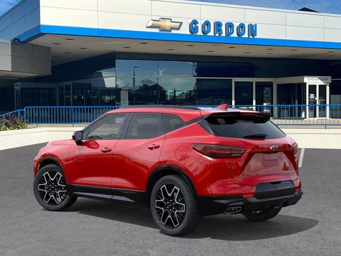 New 2025 Chevrolet Blazer RS w/ Driver Confidence II Package image 3