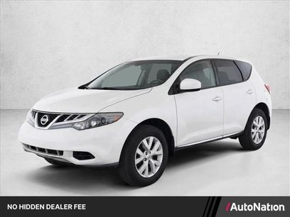 Used 2014 Nissan Murano S