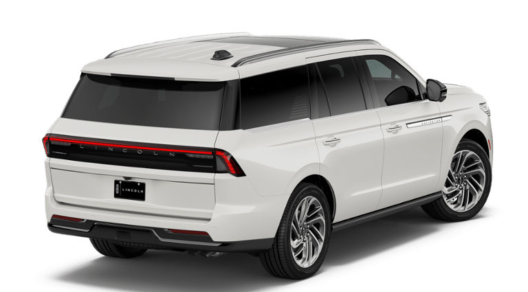 New 2026 Lincoln Navigator Reserve AWD/4WD image 25