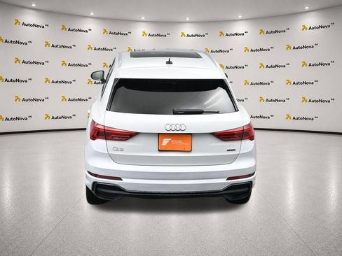 Used 2020 Audi Q3 2.0T Premium Plus w/ Premium Plus Package AWD/4WD image 51