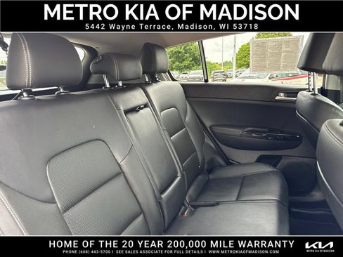 Used 2021 Kia Sportage EX AWD/4WD image 39