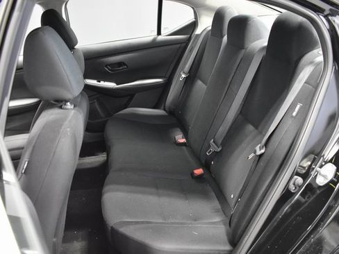 Certified 2025 Nissan Sentra S image 27