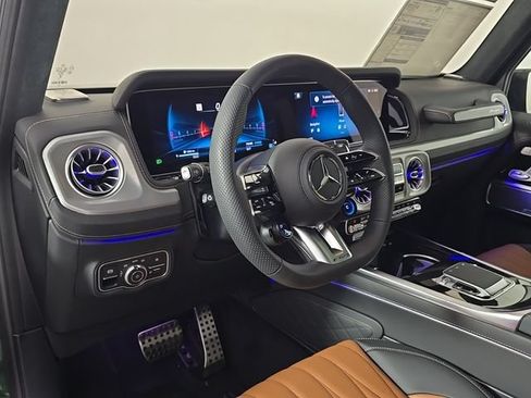 New 2026 Mercedes-Benz G 63 AMG 4MATIC image 4