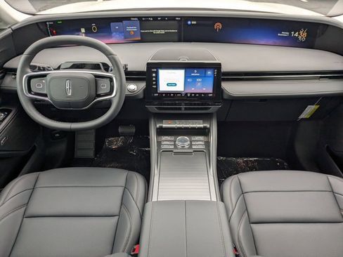 New 2026 Lincoln Nautilus Premier w/ Equipment Group 102A AWD/4WD image 15