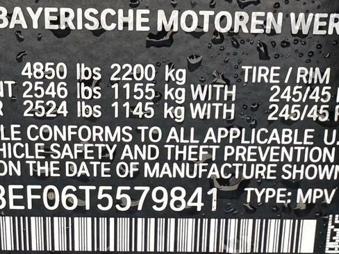 New 2026 BMW X1 xDrive28i w/ Technology Package AWD/4WD image 39