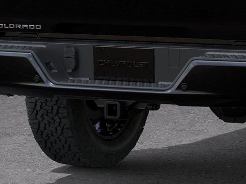 New 2026 Chevrolet Colorado Trail Boss AWD/4WD image 14