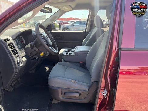 Used 2016 RAM 1500 Tradesman w/ Popular Equipment Group AWD/4WD image 16