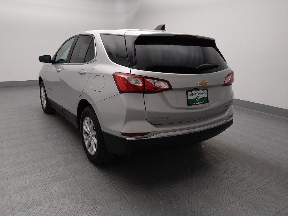 Used 2021 Chevrolet Equinox LT AWD/4WD image 6