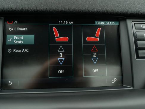Used 2016 Land Rover Discovery Sport HSE AWD/4WD image 27