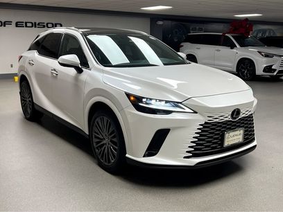 Certified 2023 Lexus RX 350 AWD w/ Accessory Package