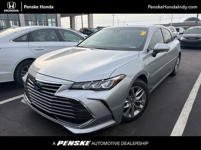 Used 2021 Toyota Avalon XLE w/ Moonroof Package
