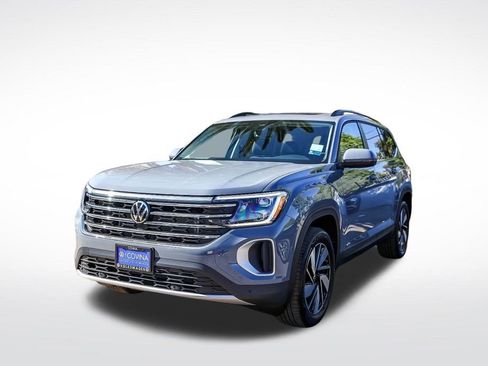 New 2026 Volkswagen Atlas SE image 3