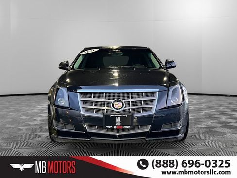 Used 2011 Cadillac CTS Sedan image 10