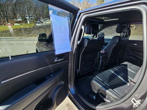 Used 2021 Jeep Grand Cherokee Limited w/ Quick Order Package 28K 80th image 24