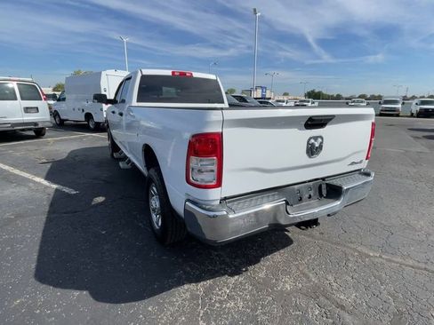Used 2021 RAM 3500 Tradesman w/ Chrome Appearance Group AWD/4WD image 8