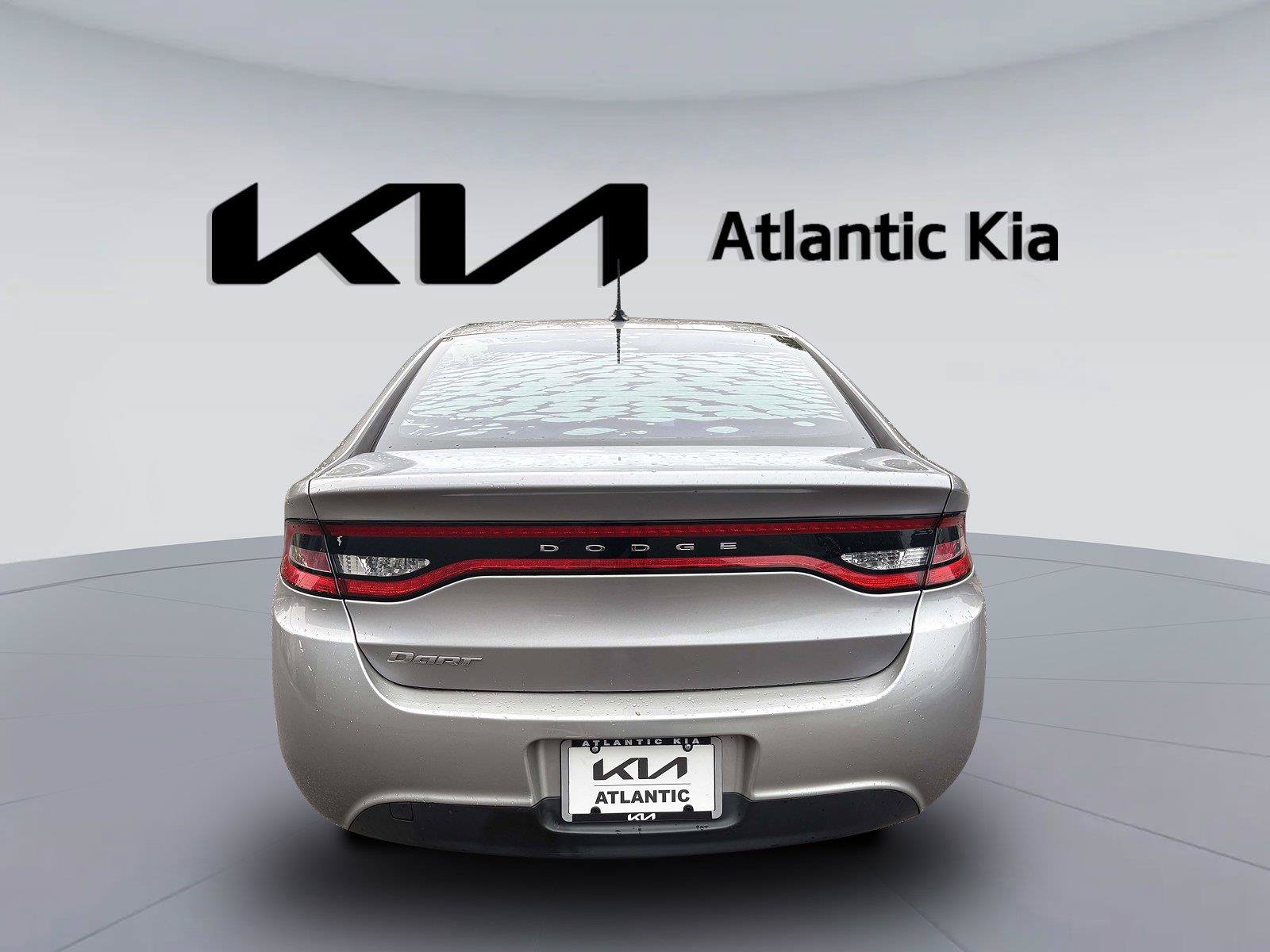 Used 2015 Dodge Dart SE w/ Convenience Group FWD image 7