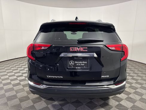 Used 2021 GMC Terrain SLT image 6