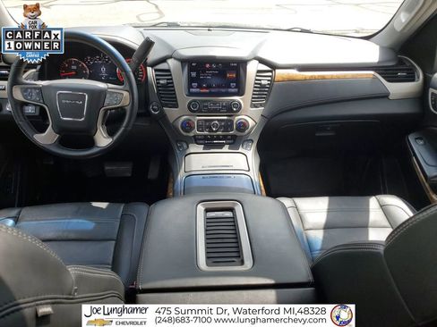 Used 2015 GMC Yukon XL Denali w/ Premium Package AWD/4WD image 23