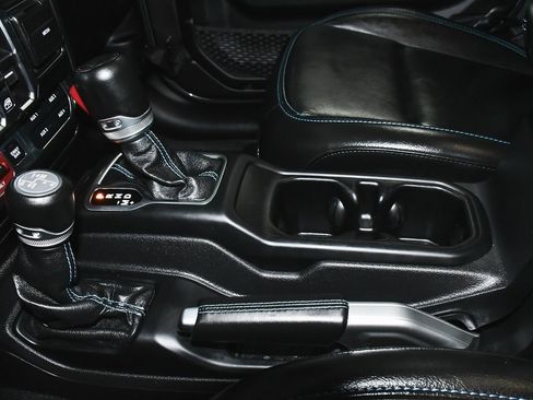 Used 2022 Jeep Wrangler Unlimited Rubicon 4xe w/ Cold Weather Group image 38