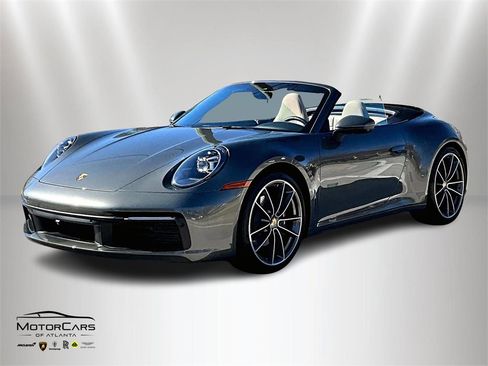 Used 2024 Porsche 911 Carrera image 1