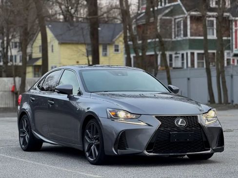 Used 2017 Lexus IS 300 F Sport w/ F Sport Package AWD/4WD image 2