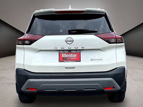 Certified 2023 Nissan Rogue SV w/ SV Premium B Package AWD/4WD image 5