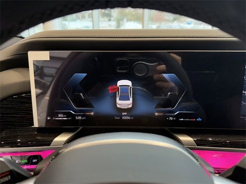 New 2026 BMW 740i xDrive 740i xDrive w/ Executive Package image 16