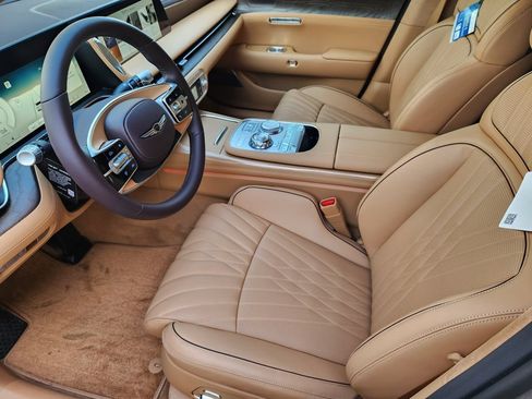 New 2026 Genesis G90 3.5T AWD/4WD image 9