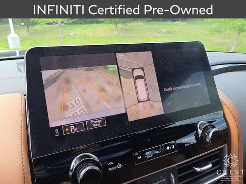 Used 2024 INFINITI QX80 Sensory w/ Cargo Package AWD/4WD image 21