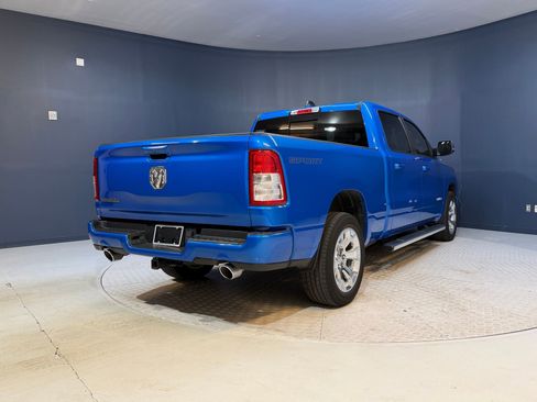 Used 2022 RAM 1500 Big Horn image 9