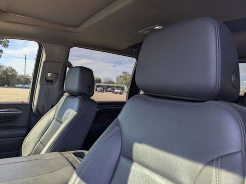 Used 2024 Chevrolet Silverado 3500 LTZ w/ LTZ Texas Edition image 14