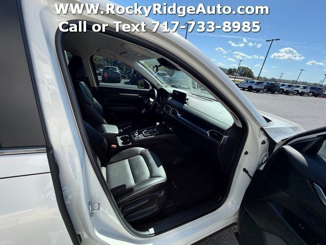 Used 2024 MAZDA CX-5 AWD 2.5 S w/ Select Package image 34