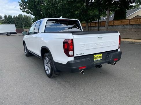 Used 2026 Honda Ridgeline RTL image 3