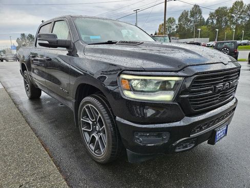 Used 2020 RAM 1500 Sport w/ Level 2 Equipment Goup w/2_L image 7