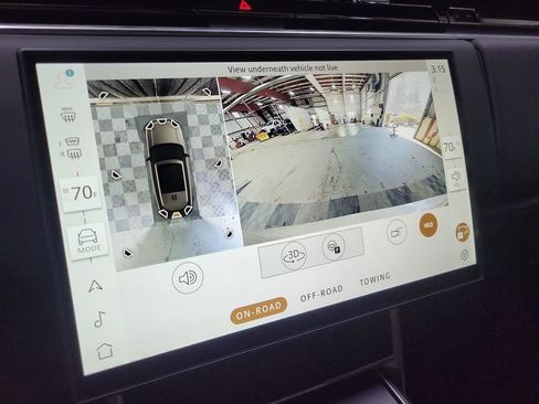 New 2026 Land Rover Range Rover SE AWD/4WD image 19