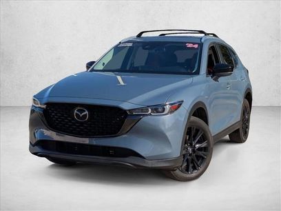 Used 2024 MAZDA CX-5 Carbon Edition