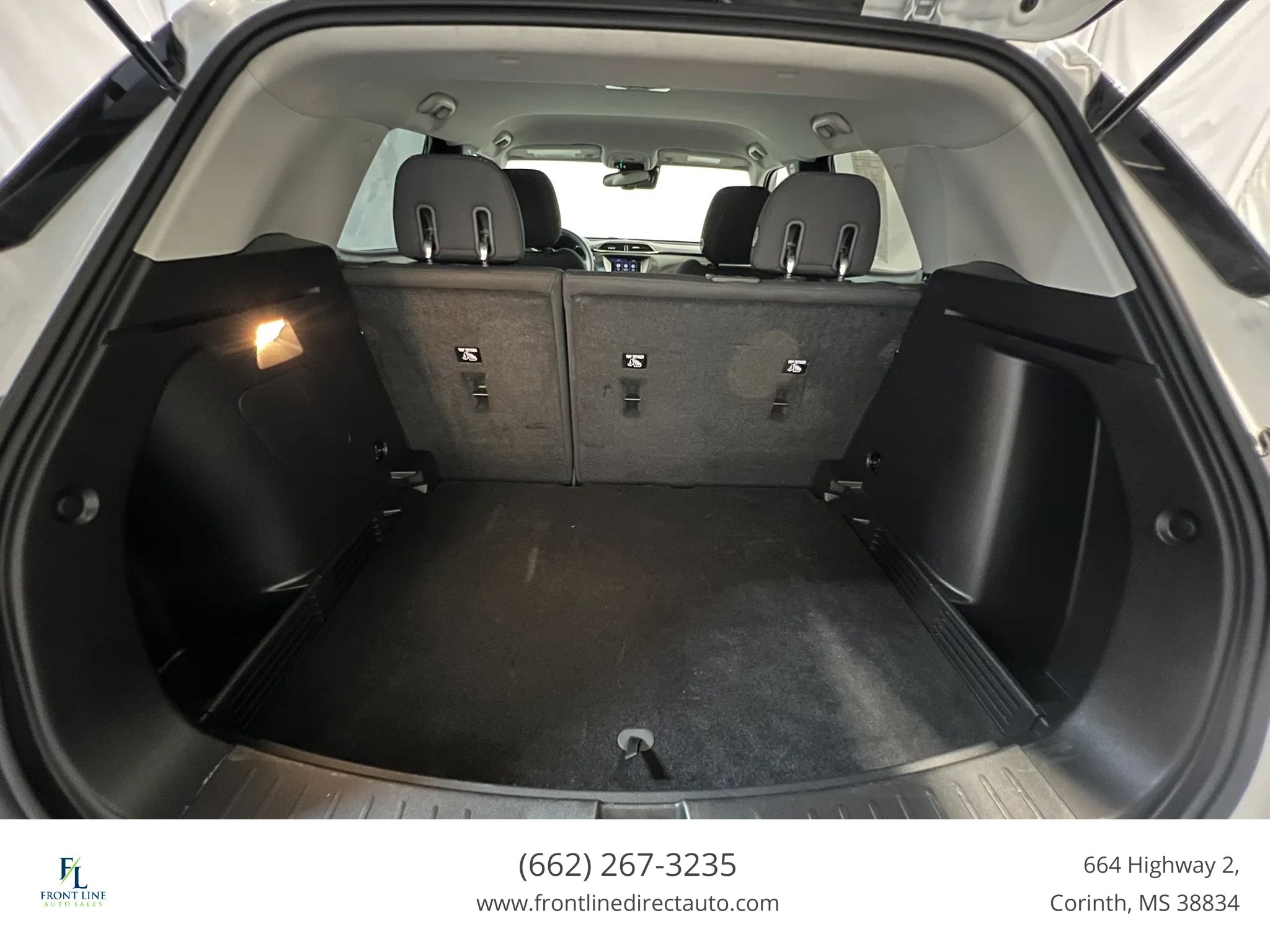 Used 2023 Chevrolet TrailBlazer LT FWD image 24