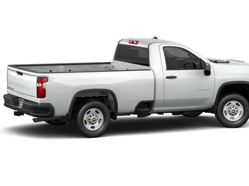 New 2024 Chevrolet Silverado 2500 W/T w/ WT Convenience Package image 39