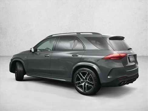 New 2026 Mercedes-Benz GLE 53 AMG 4MATIC image 6