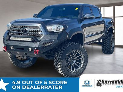 Used 2017 Toyota Tacoma TRD Off-Road