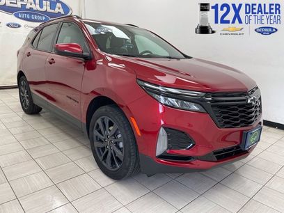 Used 2024 Chevrolet Equinox RS