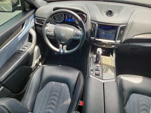 Used 2019 Maserati Levante S GranLusso AWD/4WD image 21