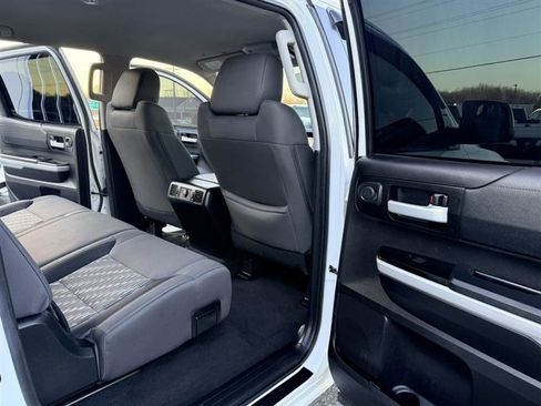Used 2020 Toyota Tundra SR5 w/ TRD Sport Plus Package image 16